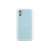 Накладка Full Silicone Case SAMSUNG A05 02 / Pale Green