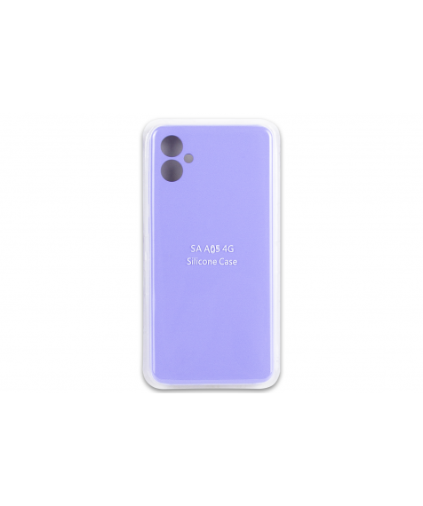 Накладка Full Silicone Case SAMSUNG A05 